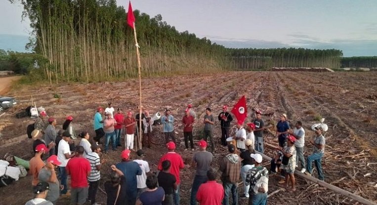 Após novas ações do MST, Confederação da Agricultura e Pecuária pede urgência ao STF para barrar invasões