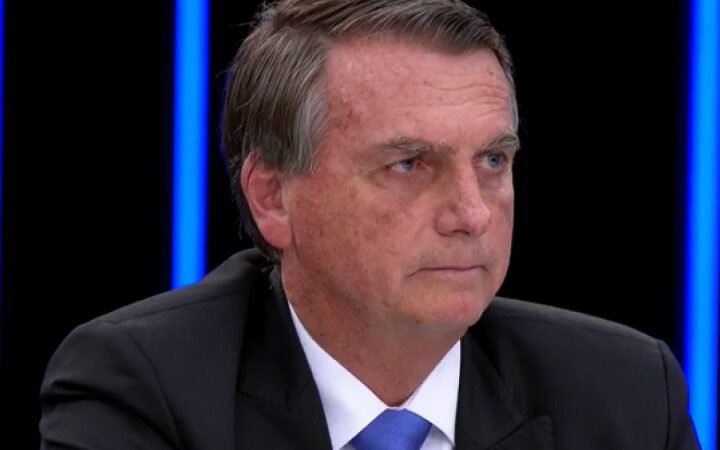 Ex-presidente Bolsonaro diz que quer ser candidato ao Senado em 2026 pelo DF