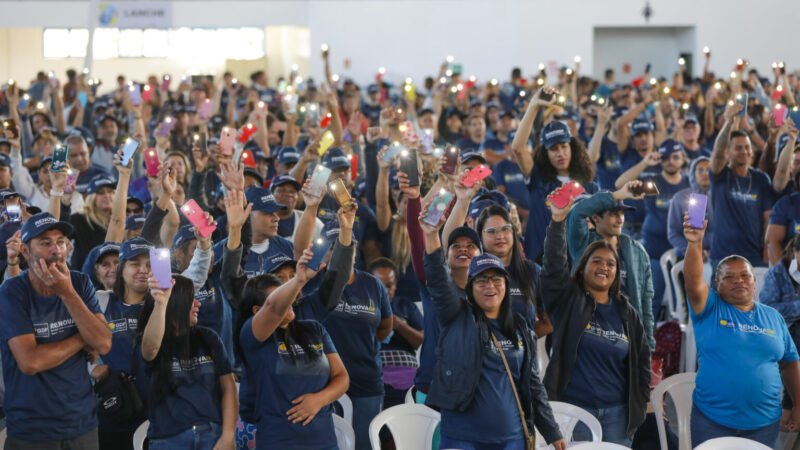 Começa a 3ª etapa do RenovaDF