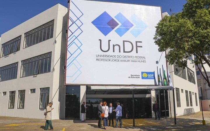 Oportunidade: Inscrições para processo seletivo da UnDF começam nesta quarta (7)