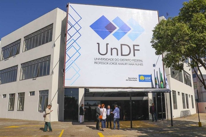 Oportunidade: Inscrições para processo seletivo da UnDF começam nesta quarta (7)