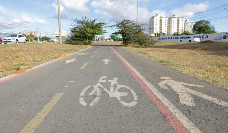 Ciclovias do DF aumentam em quase 30 quilômetros