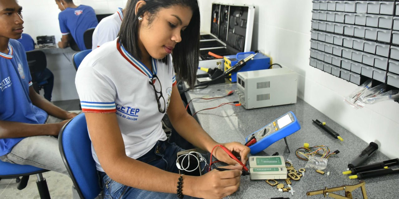 GDF divulga resultado das inscrições para educação profissional e tecnológica