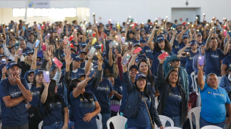 Com 2 mil vagas, novo ciclo do RenovaDF tem inscrições abertas até o dia 20