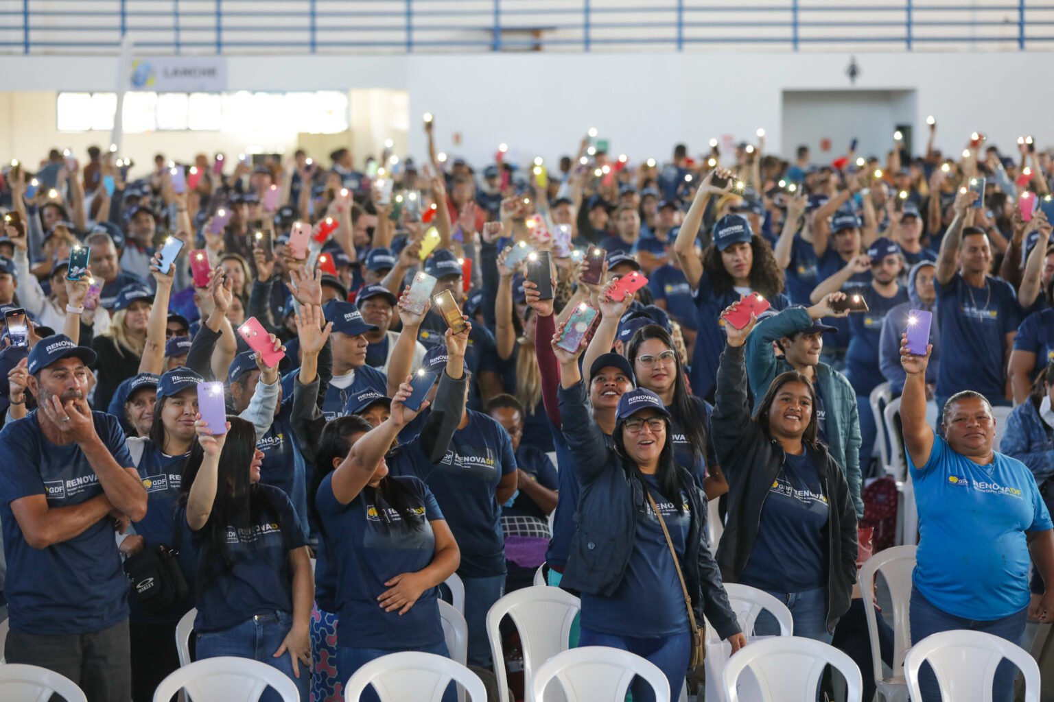 Com 2 mil vagas, novo ciclo do RenovaDF tem inscrições abertas até o dia 20