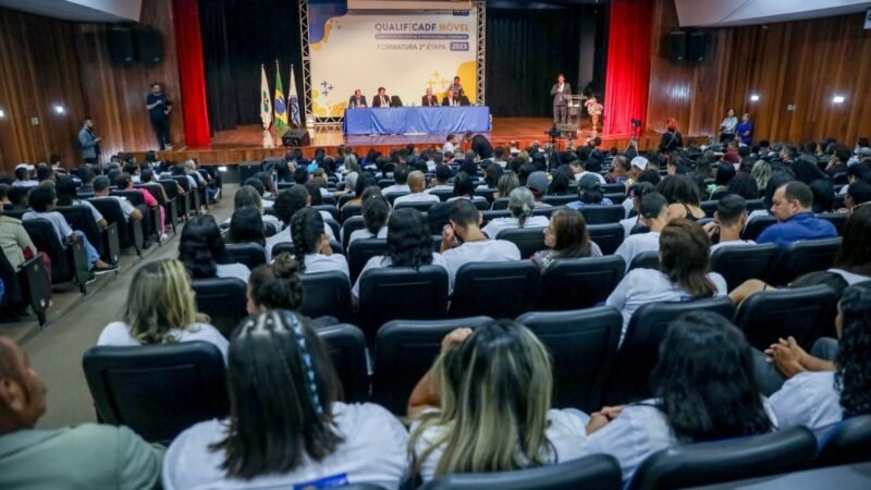 QualificaDF terá cursos com acessibilidade em Libras