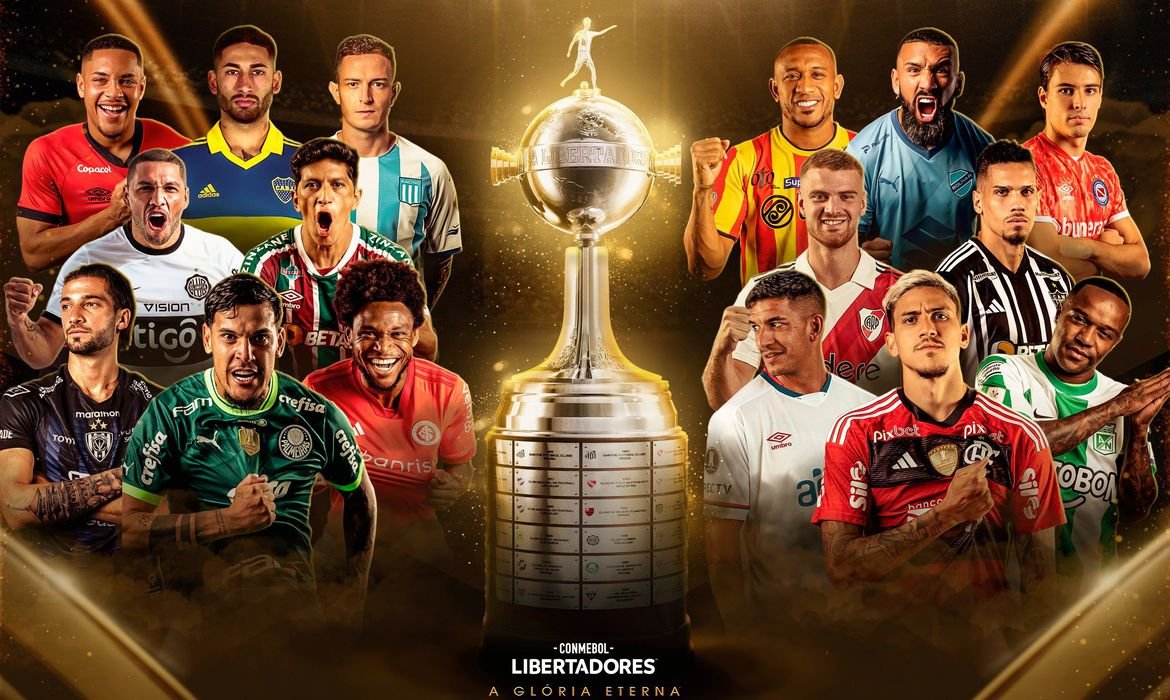 Oitavas de final da Libertadores 2022: classificados, sorteio, datas, jogos  e mais