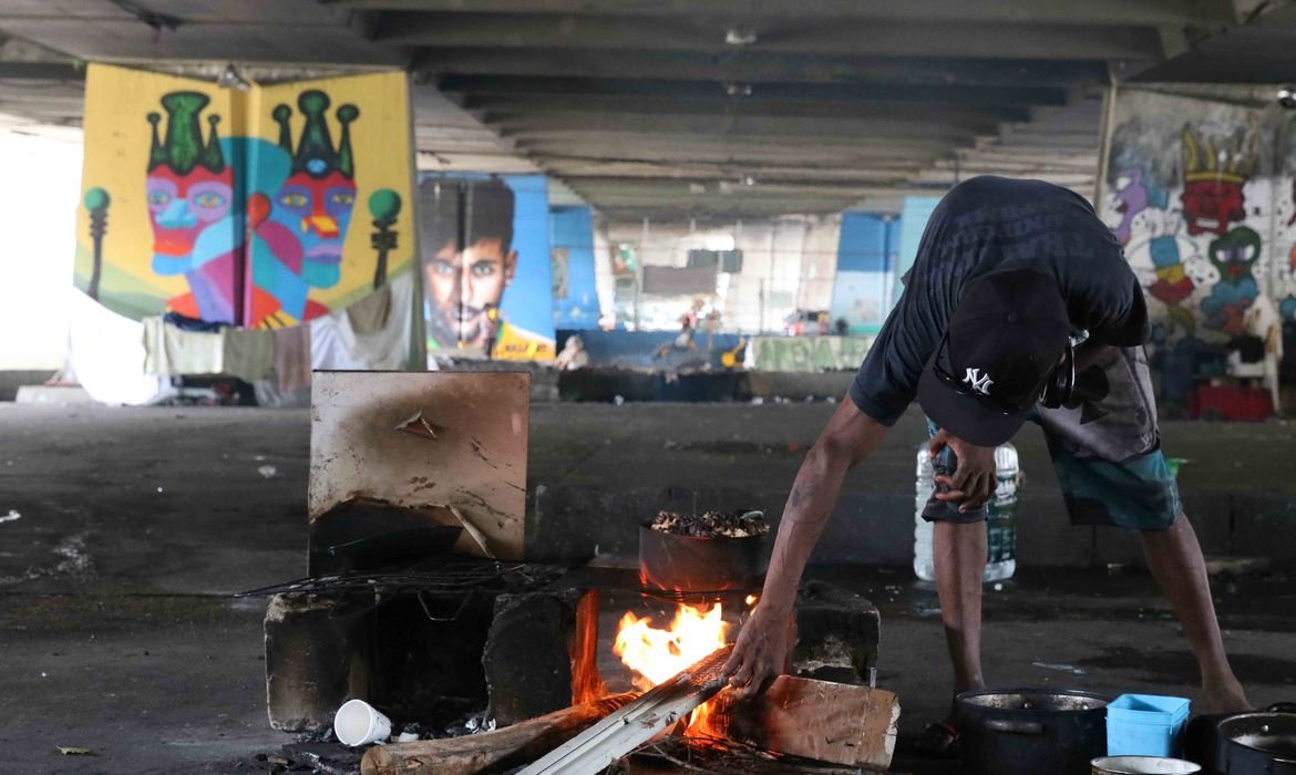 Cidades terão apoio para acolher pessoas em situação de rua