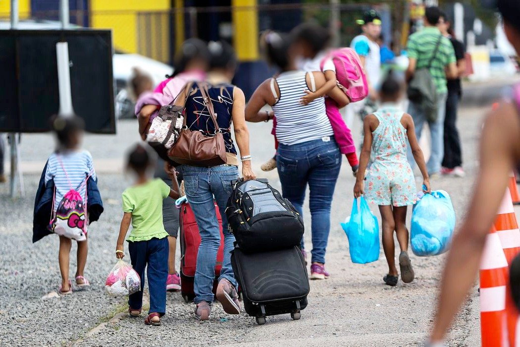 Decreto institui comitê para apoio a migrantes, refugiados e apátridas