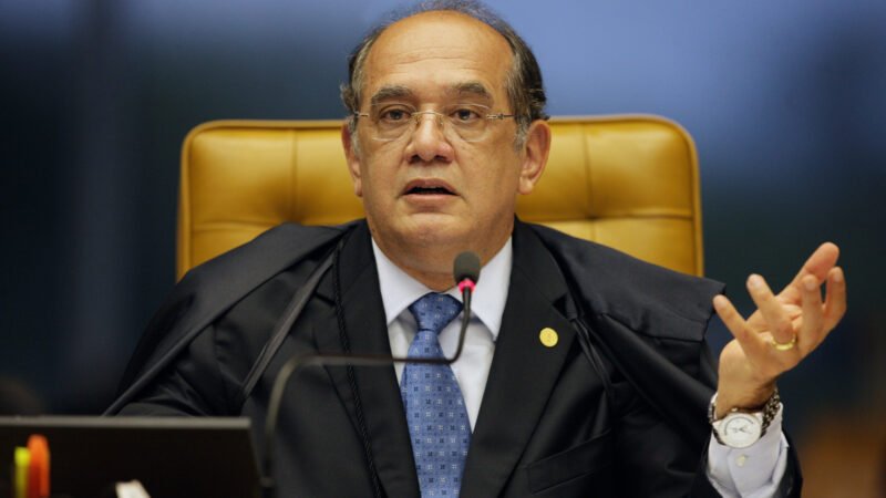 Ministro Gilmar Mendes indica que discussão de porte de maconha é o início para liberar outras drogas