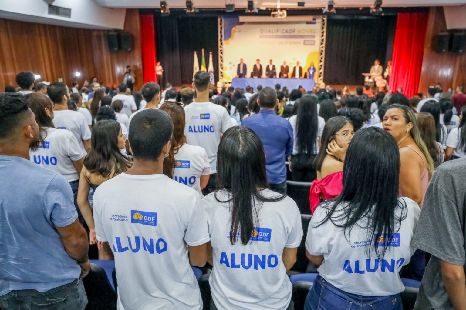 Cursos do QualificaDF têm 8 mil vagas com inscrições até o dia 28