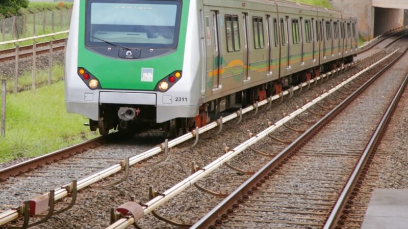 Metrô-DF reabre licitação para expansão do trecho Samambaia