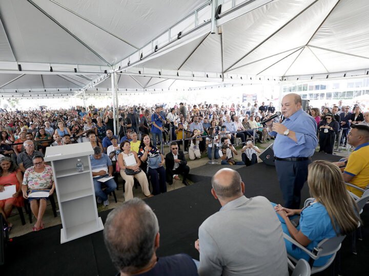 Brazlândia receberá cerca de 500 mil pessoas na Festa do Morango - Portal  Lago Sul