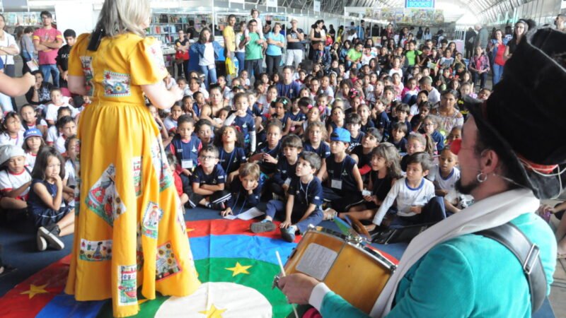 37ª Feira do Livro de Brasília traz o protagonismo feminino na literatura