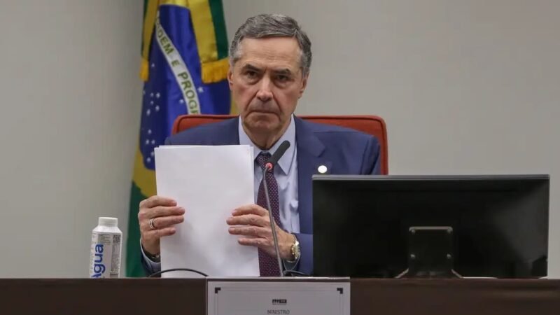 Barroso diz que alteração nas regras do STF não é necessária