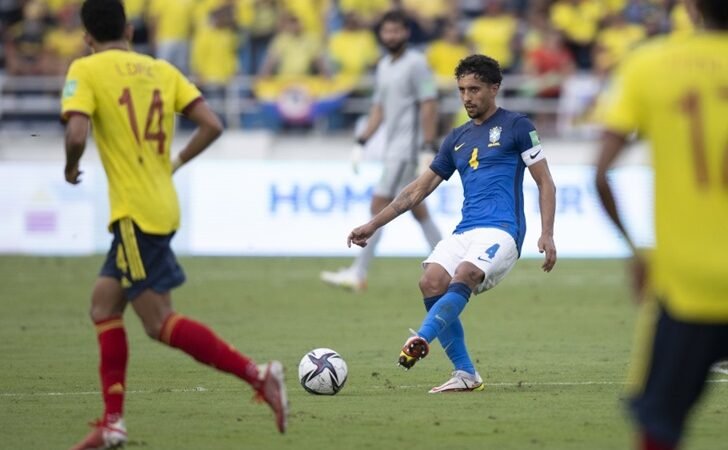 Brasil encara a Colômbia pela quinta rodada das eliminatórias da Copa do Mundo