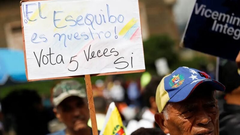 Tribunal ordena que Venezuela se abstenha de anexar área da Guiana