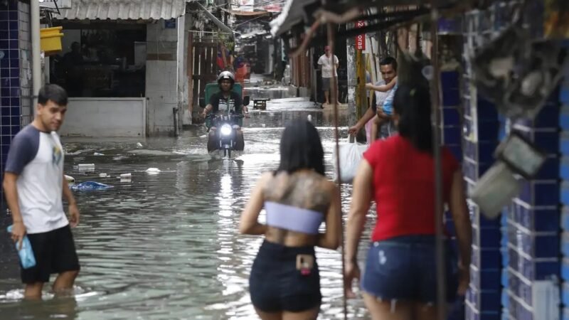 Maioria da população já sofreu com eventos climáticos extremos