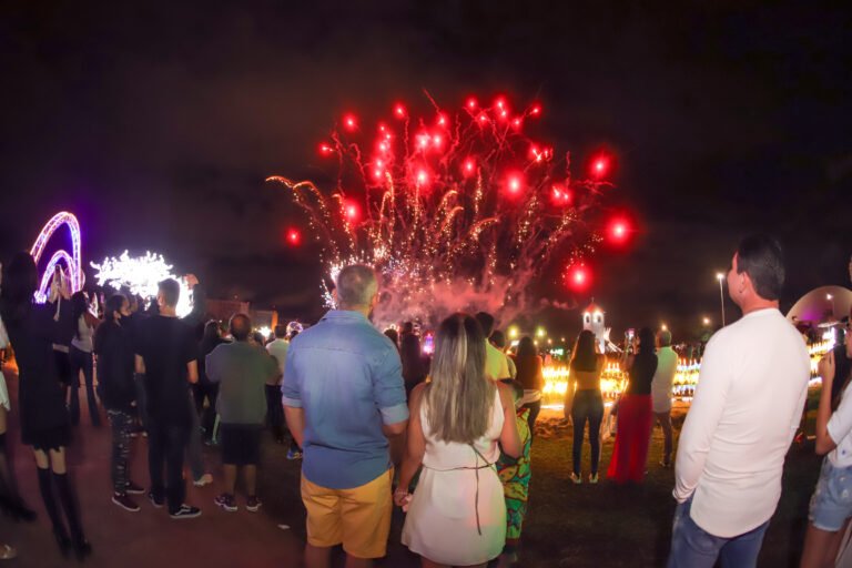 Venda e uso de fogos de artifício no DF devem seguir legislação específica