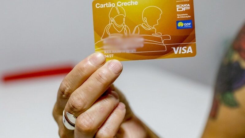 Cartão Creche tem valor reajustado e atendimento ampliado