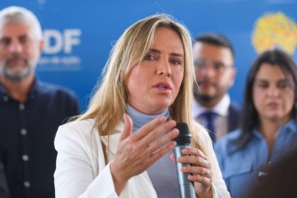 CLDF concederá título de Cidadã Honorária de Brasília à vice-governadora Celina Leão