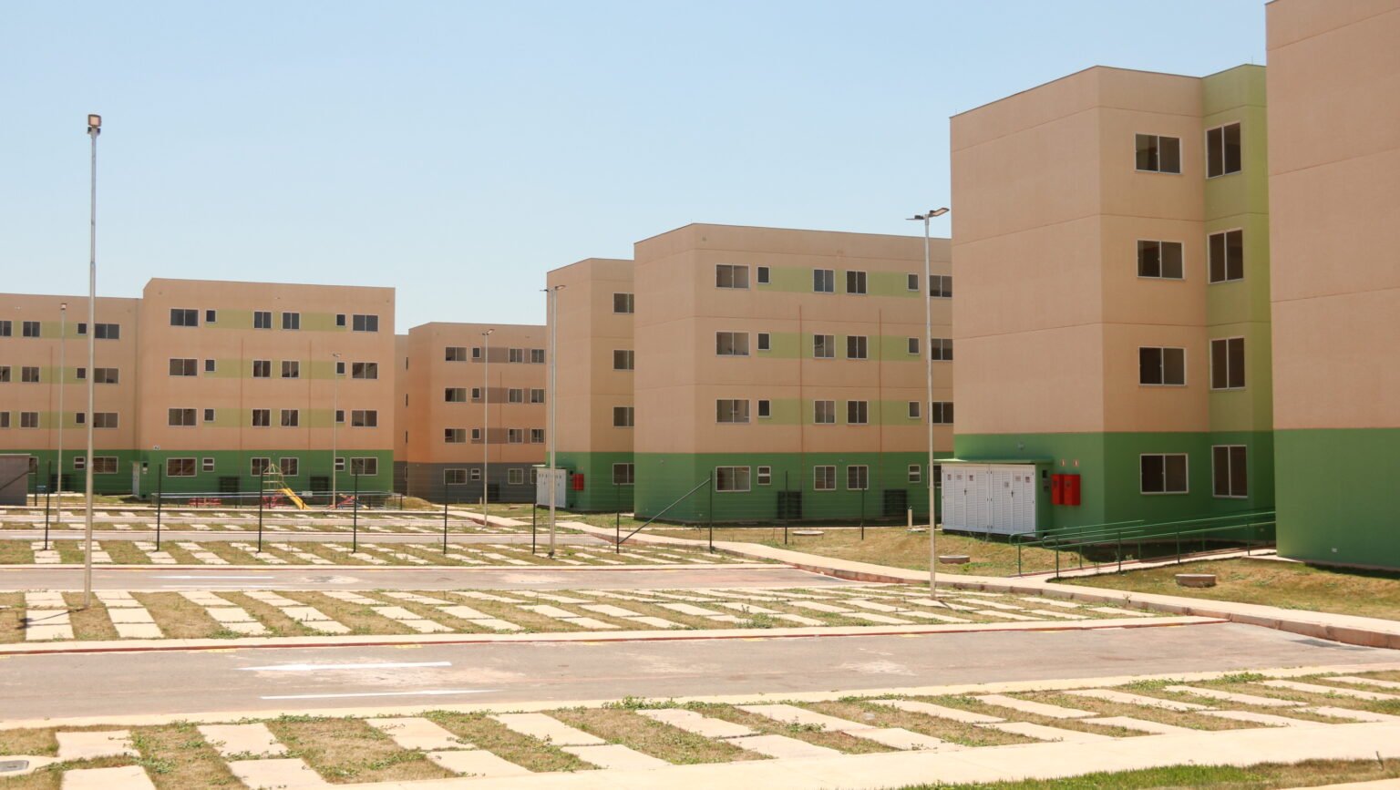 Moradores do bairro Residencial Oeste devem apresentar documentação