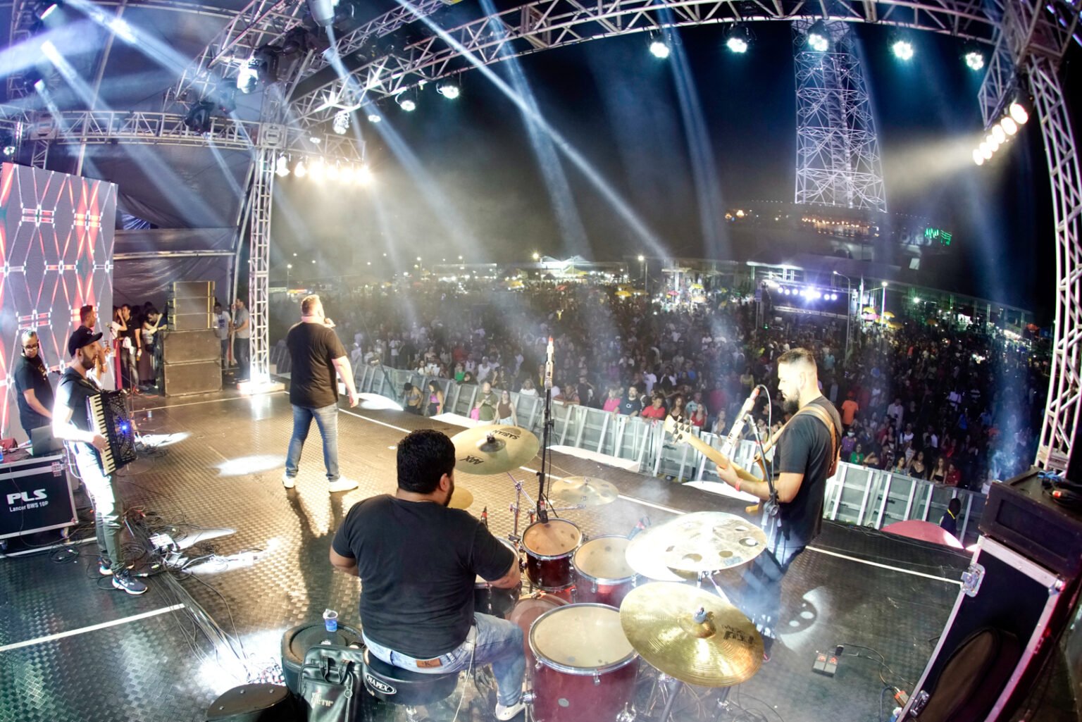 Lançado edital para programação cultural do 64ª Aniversário de Brasília