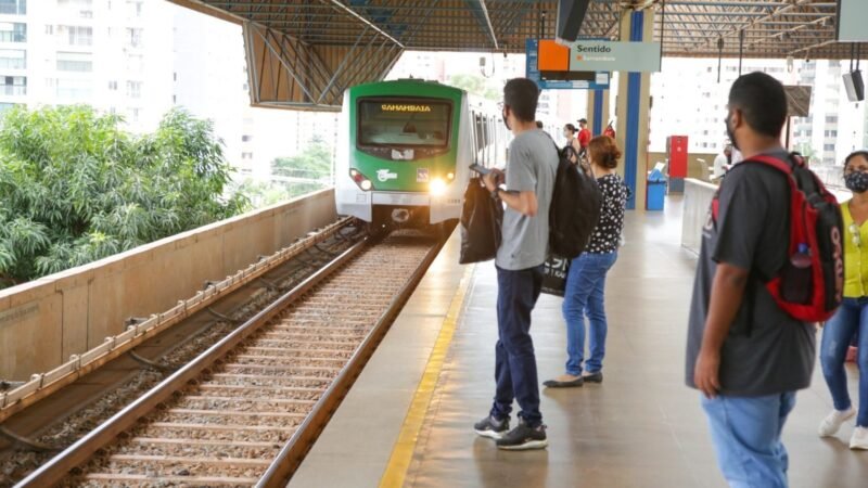 Metrô ampliará horário para o Concurso Público Nacional Unificado