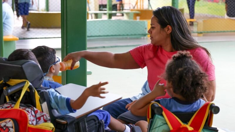 Aberta Semana Distrital da Conscientização e Promoção da Educação Inclusiva