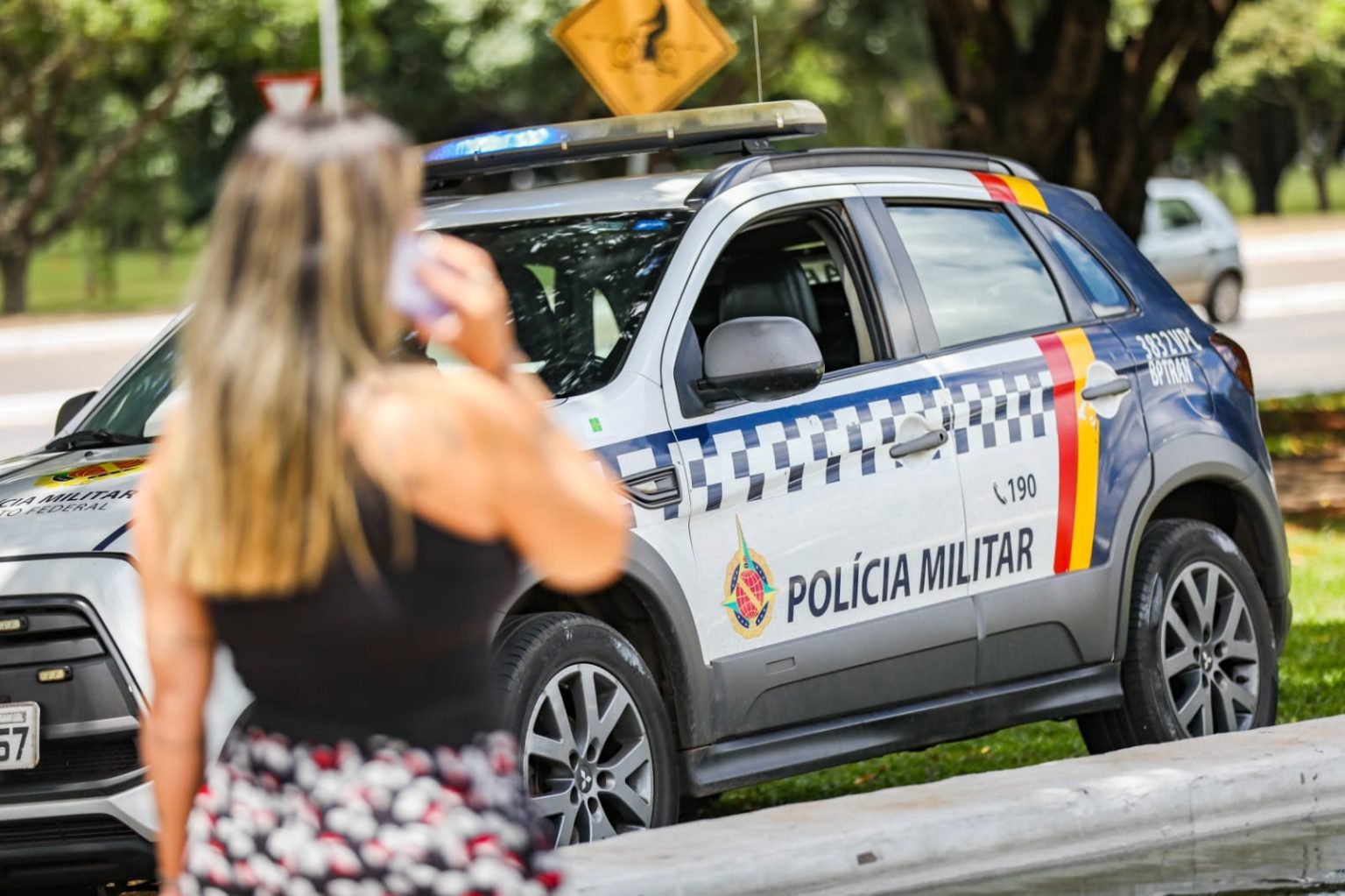 Dispositivo Viva Flor e rede de proteção preservam a vida de 1,7 mil mulheres no DF