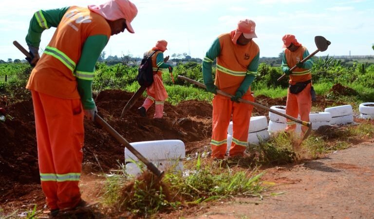 SLU: Divulgada licitação para serviços de limpeza urbana e manejo de resíduos sólidos no DF