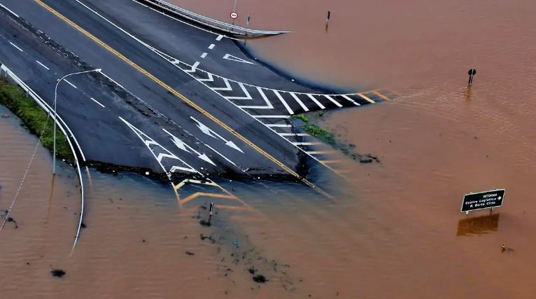 RS: reconstruir e adequar rodovias a mudanças do clima custará R$10 bi