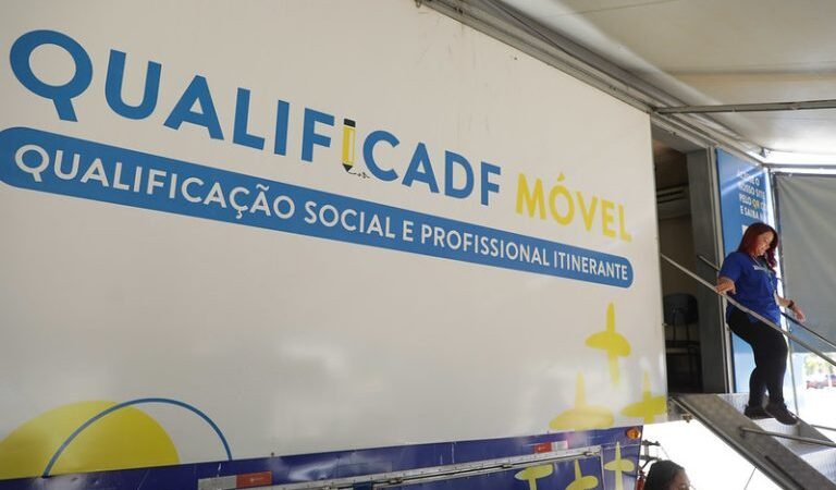 Inscrições para o QualificaDF vão até 4 de julho