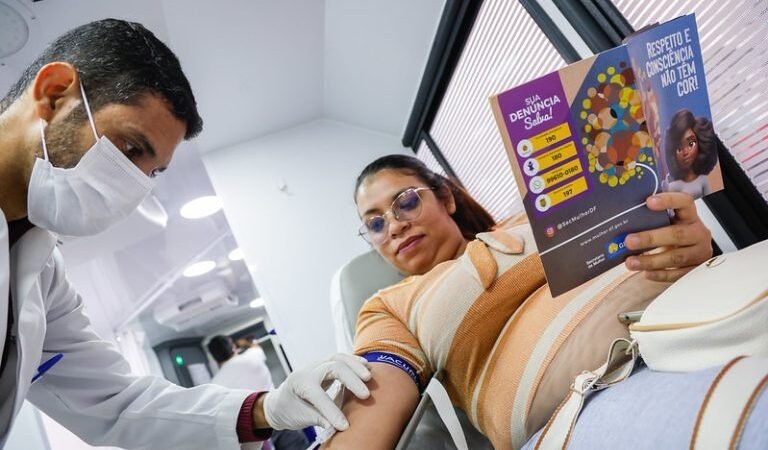 Hemocentro lança campanha Junho Vermelho para conscientização sobre doação de sangue