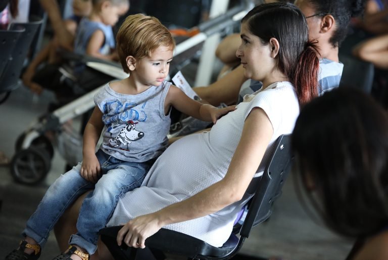 Beneficiários do Bolsa Família têm até o dia 12 para realizar acompanhamento em saúde