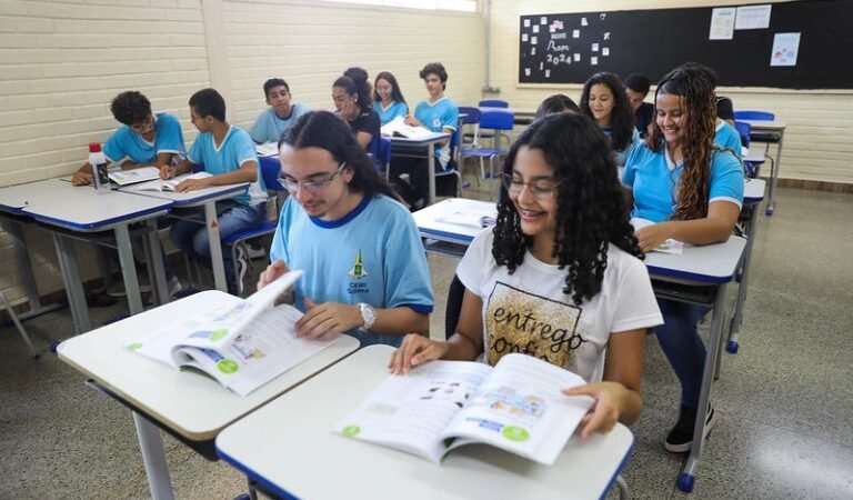 Inscrições abertas para pré-vestibular gratuito para alunos da rede pública de Brazlândia