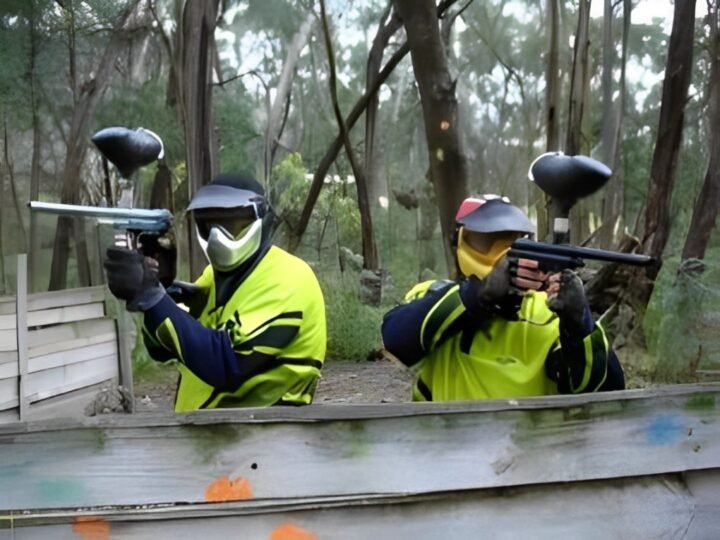 Paintball e airsoft são reconhecidos como modalidades esportivas no Distrito Federal